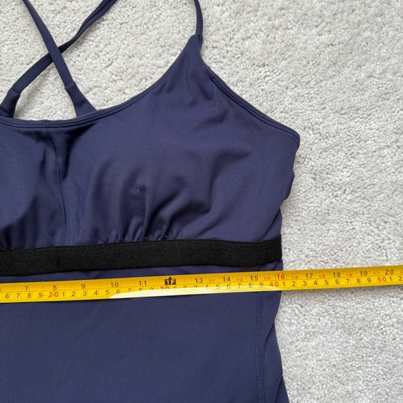 HALARA Everyday Tennis Navy Women Dress with shorts Sz XL - Picture 10 of 12